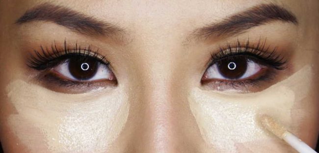 eye.concealer.2 dark circles