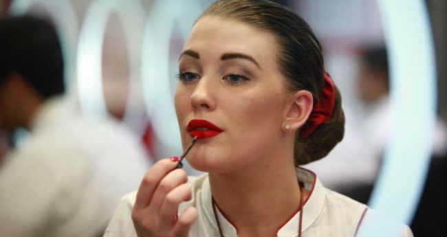 makeup.on.a.plane.1 skin care strategies